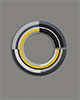 Circle-Disk-15-6-Yellow